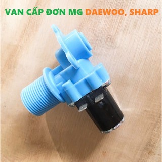 Van cấp nước đơn máy giặt Daewoo