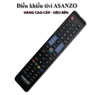 ASANZO-Điều Khiển TiVi Asanzo (Smart ss)-Remote tivi asanzo