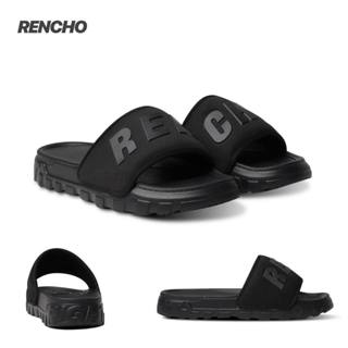  OUTLET KHÔNG KÈM BOX 391 Dép Rencho chính hãng quai ngang cao 4.5cm 