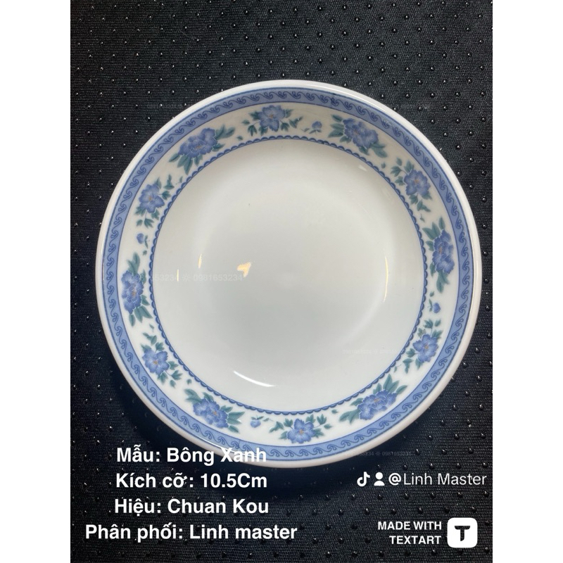 CHÉN LẮC TÀI XỈU BÔNG DÀY