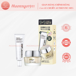  Kem Dưỡng Keo Ong CNP Laboratory Propolis Ampule Active Cream 