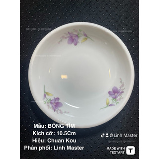 CHÉN LẮC TÀI XỈU BÔNG DÀY