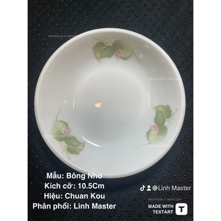 CHÉN LẮC TÀI XỈU BÔNG DÀY