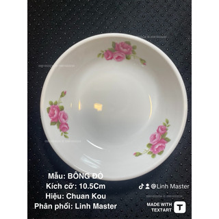 CHÉN LẮC TÀI XỈU BÔNG DÀY
