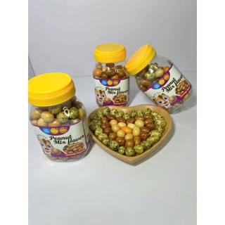 Đậu Phộng Mix Da Cá 210g