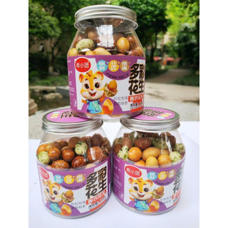 Đậu Phộng Mix Da Cá 210g