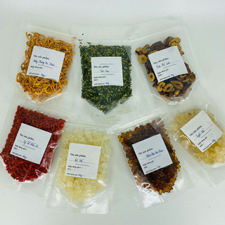 Bạch Phục Linh 500g (Bạch Linh)