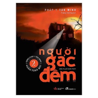 Sách - Người Gác Đêm Tập 2