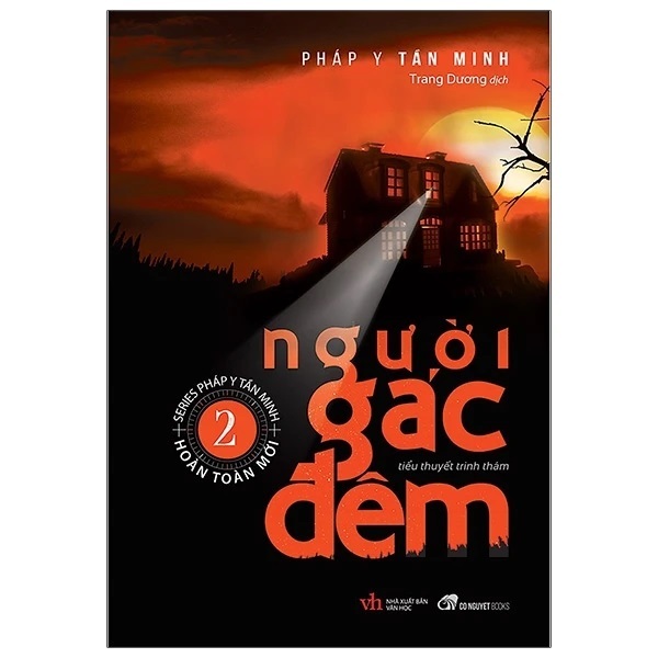 Sách - Người Gác Đêm Tập 2