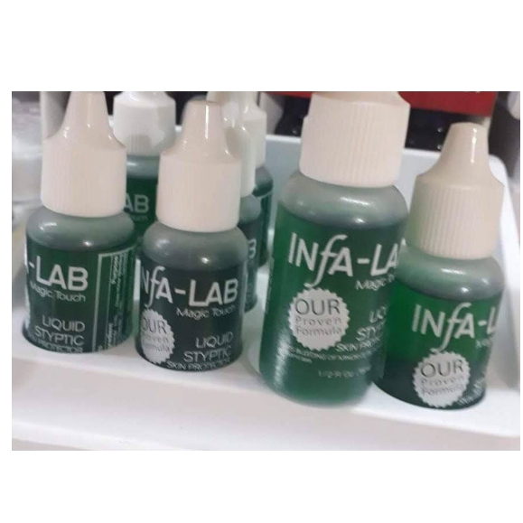 Dung dịch cầm máu nail 15ml