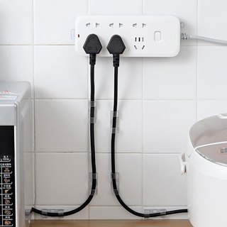 Kaiyo Miếng dán tường treo ổ cắm điện  chắc móc treo modem wifi treo vật dụng tiện lợi