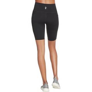Quần tập Skecher dáng biker thể thao
