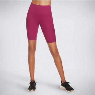 Quần tập Skecher dáng biker thể thao