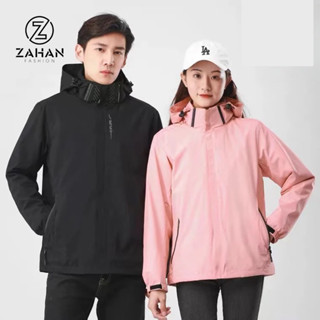  Áo khoác gió nữ trơn   chống nước  from từ 40-80kg cản gió chống bụi,siêu tốt thương hiệu s6 zahan fashion 
