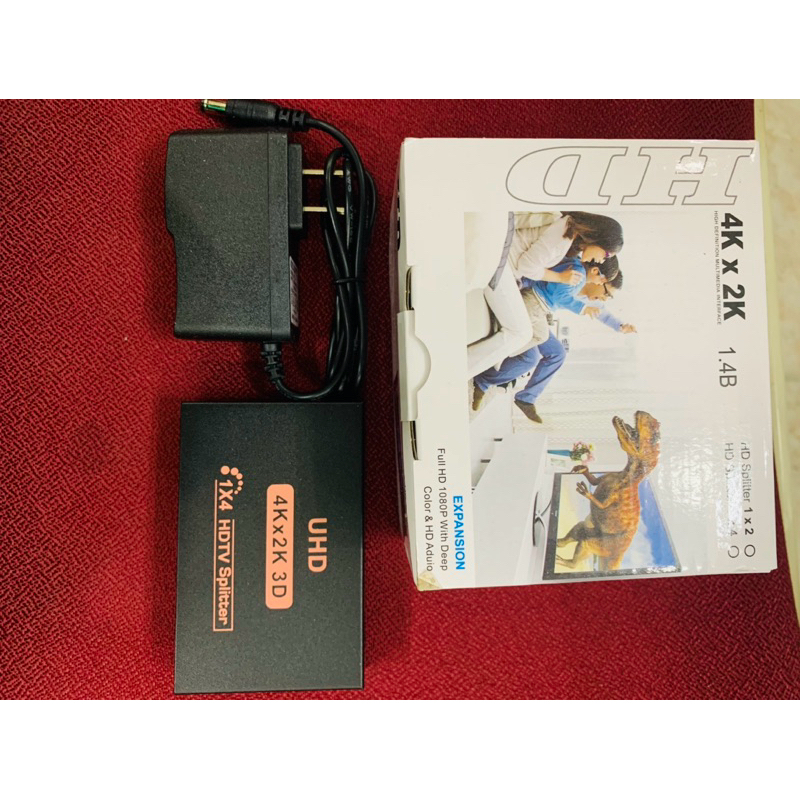 Chia HDMI 1x4 Expansion