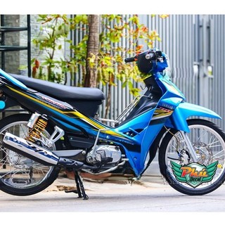 Tem rời Sirius xanh đen (W)