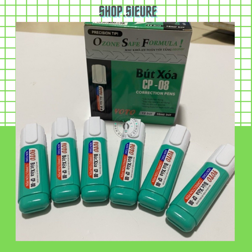Bút Xóa Nước CP08/CP09