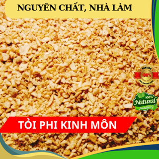 1kg tỏi ta phi, tỏi phi Kinh Môn - Sạch, thơm, giòn