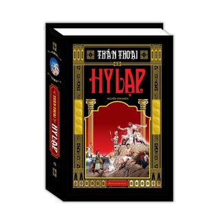 Sách - Thần Thoại Hy Lạp - NXB Văn Học
