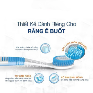 Bàn Chải Đánh Răng Cho Răng Ê Buốt Sensodyne