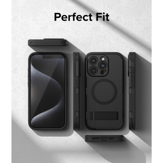 Ringke Alles Magnetic cho iPhone 15 Pro Max / iPhone 15 Pro
