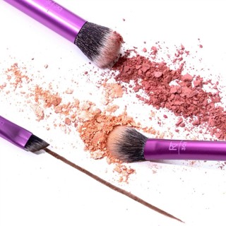 Bộ cọ mắt hàng ngày 3 cây RT Real Techniques Eye Shade & Blend Brush Set mã loại 91529