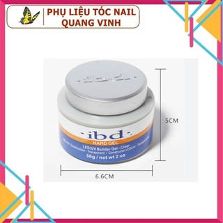 Gel đắp móng IBD hũ lớn 56g