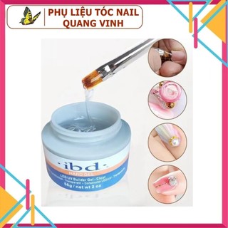 Gel đắp móng IBD hũ lớn 56g