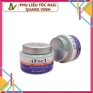 Gel đắp móng IBD hũ lớn 56g