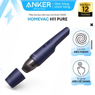 Máy hút bụi mini cầm tay Eufy by ANKER HomeVac H11 Pure - T2520