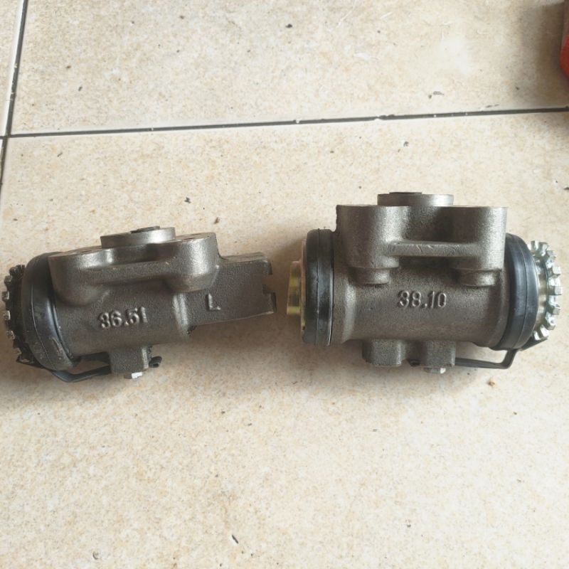 Xy lanh phanh, heo thắng bánh Trước /Sau xe tải HUYNDAI 5 Tấn