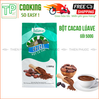 Bột Sữa chua Luave gói 500g (bột Ya-ua,  bột Yogurt)
