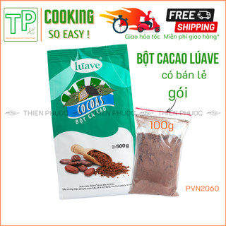 Bột Sữa chua Luave gói 500g (bột Ya-ua,  bột Yogurt)