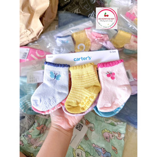 Combo 6 vớ Carter’s (mua tại Web us)
