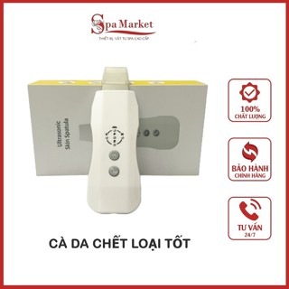 Máy sủi da chết, máy cà da chết siêu khoẻ có tích điện