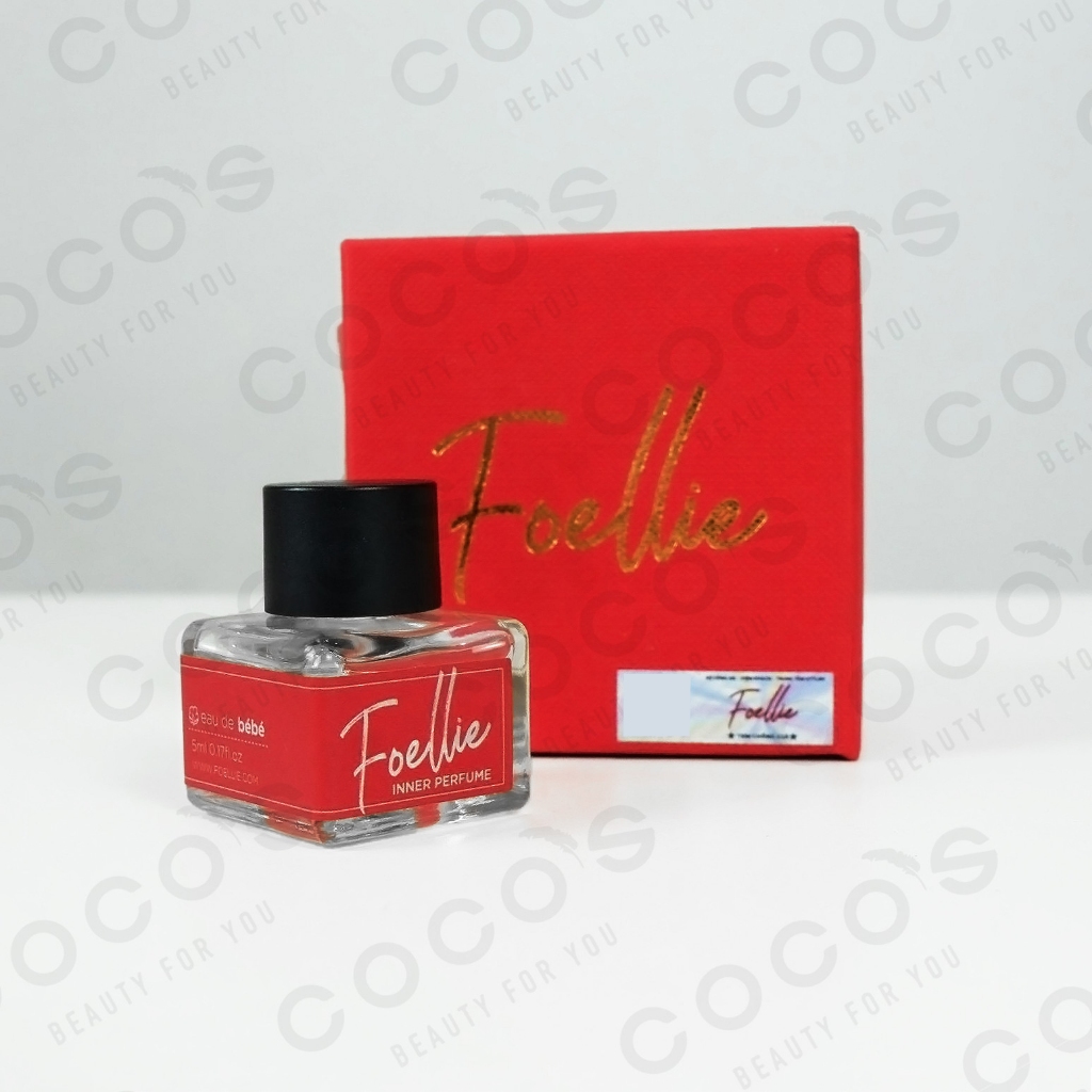 Nước Hoa Vùng Kín Foellie Eau De Innerb Perfume 5ml