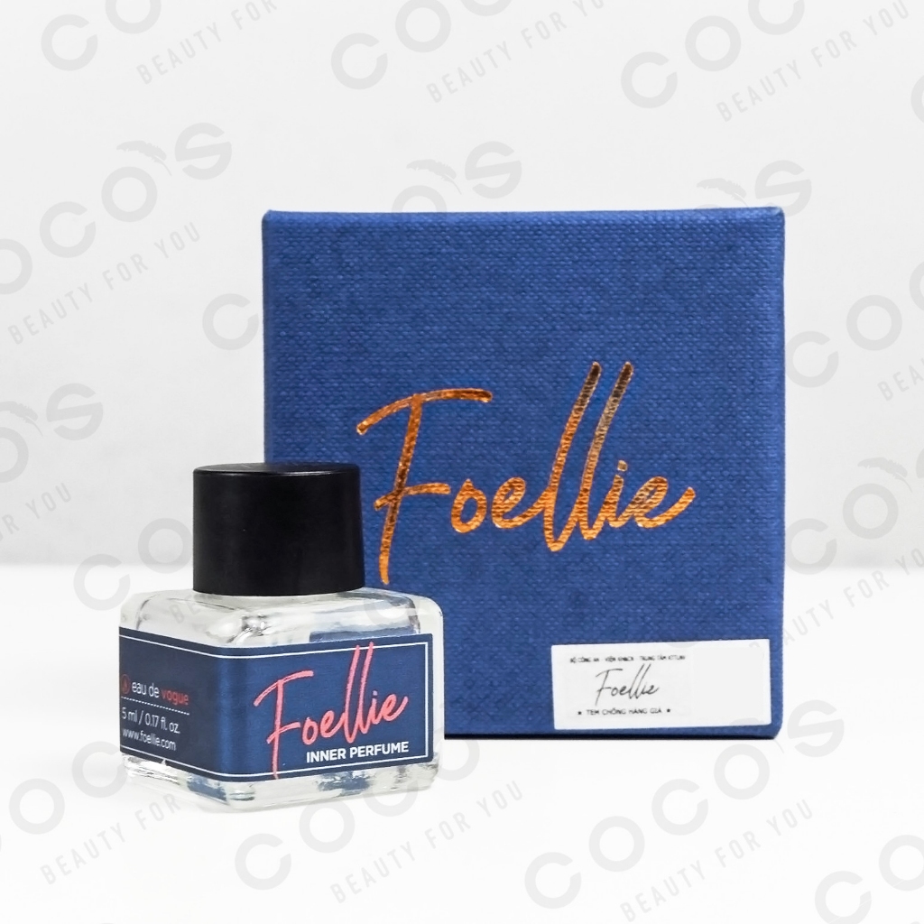 Nước Hoa Vùng Kín Foellie Eau De Innerb Perfume 5ml