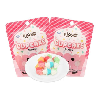 Kẹo dẻo Cupcake Play More