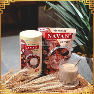 Vị. Bột Ngũ Cốc Gia Truyền Navan Bột Pha Uống Ngũ Cốc 7