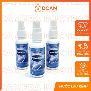 Lọ nước vệ sinh mặt kính, ống kính máy ảnh, màn hình, lens máy ảnh chuyên dụng