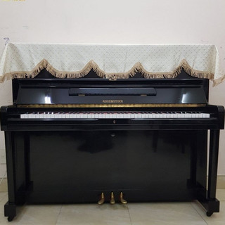 Khăn phủ đàn Piano Ô Vuông Kim Tuyến
