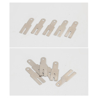 Combo 10c kẽm hàn cell pin các loại đủ kiểu