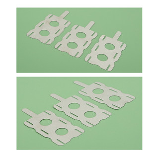 Combo 10c kẽm hàn cell pin các loại đủ kiểu