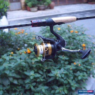 Máy Câu Dọc Shimano FX FC Phù Hợp Cần Thủ Mới