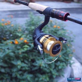 Máy Câu Dọc Shimano FX FC Phù Hợp Cần Thủ Mới