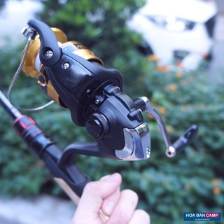 Máy Câu Dọc Shimano FX FC Phù Hợp Cần Thủ Mới
