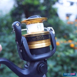Máy Câu Dọc Shimano FX FC Phù Hợp Cần Thủ Mới