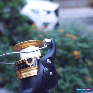 Máy Câu Dọc Shimano FX FC Phù Hợp Cần Thủ Mới