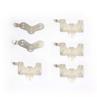 Combo 10c kẽm hàn cell pin các loại đủ kiểu