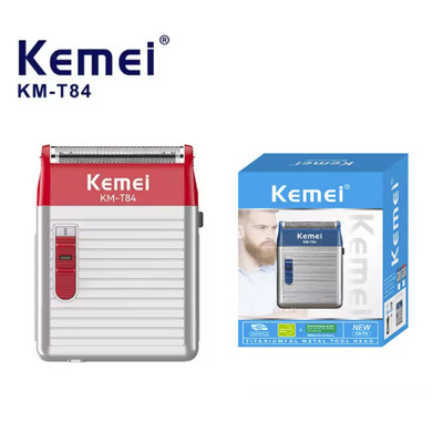 Máy Cạo Râu Siêu Nhỏ Gọn Bỏ Túi Du Lịch Tiện Lợi Kemei Km - T84
